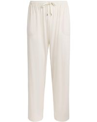 Derek Rose - Basel Lounge Trousers - Lyst