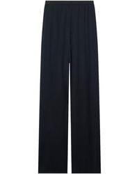 Balenciaga - Elasticated-Waist Trousers - Lyst