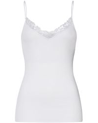 Hanro - Cotton Belen Cami Top - Lyst