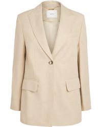 JOSEPH - Single-Button Rochd Blazer - Lyst
