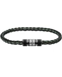 Chopard - Leather Classic Racing Bracelet - Lyst