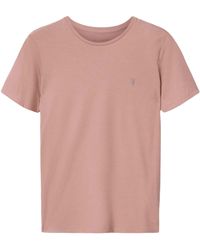 AllSaints - Organic Cotton Tonic T-Shirt - Lyst