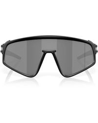 Oakley - Latch Panel Shield Sunglasses - Lyst