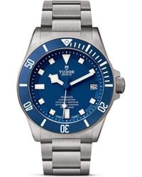 Tudor - Pelagos Titanium And Steel Watch - Lyst