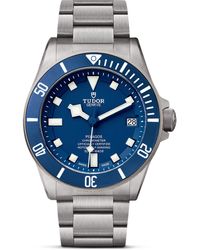 Tudor - Pelagos Titanium And Steel Watch - Lyst