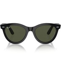 Ray-Ban - Rb2241 Wayfarer Sunglasses - Lyst