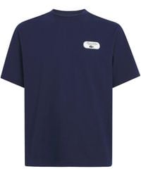 Lacoste - Ultra Dry Tennis Heritage Graphic T-Shirt - Lyst