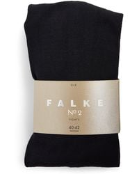 FALKE - Silk-Blend No.2 Tights - Lyst