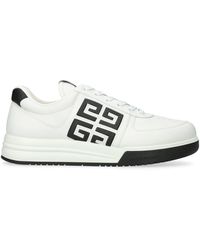 Givenchy - G4 Leather Sneakers - Lyst