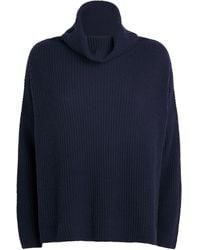 MAX&Co. - Cashmere Ribbed Rollneck Sweater - Lyst