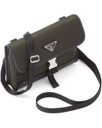 Prada - Re-nylon Shoulder Bag - Lyst