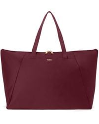 Tumi - Nylon Voyageur Just - Lyst