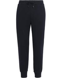 Isaia - Drawstring Sweatpants - Lyst
