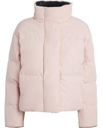 Canada Goose - 'Grandview' Puffer Jacket - Lyst