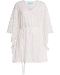 Melissa Odabash - Tie-Waist Petra Kaftan - Lyst