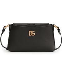 Dolce & Gabbana - Leather Phone Bag - Lyst