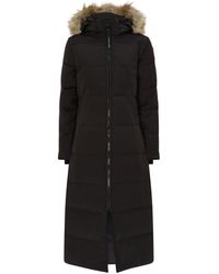 Canada Goose Mystique Parka - Black