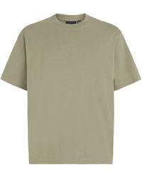 Canada Goose - Organic Cotton Novo T-Shirt - Lyst