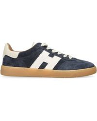 Hogan - Cool Leather Sneakers - Lyst