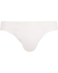 Hanro - Cotton Sensation Briefs - Lyst