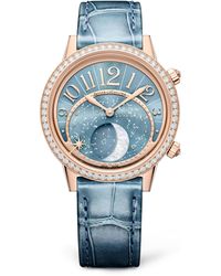 Jaeger-lecoultre - Rose Rendez-Vous Moon Watch - Lyst