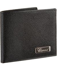 Chopard - Small Leather Il Classico Bifold Wallet - Lyst
