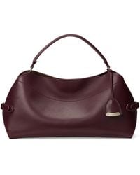 Ralph Lauren - Calfskin The Ralph Shoulder Bag - Lyst