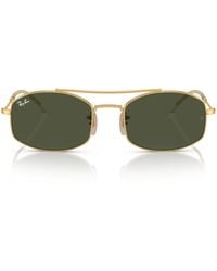 Ray-Ban - Metal Rb3719 Sunglasses - Lyst
