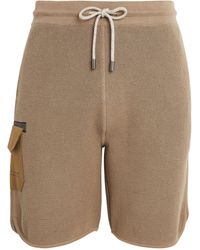 Sease - Cotton Shorts - Lyst