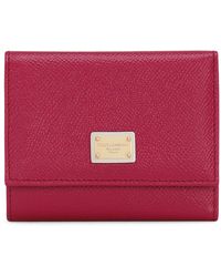 Dolce & Gabbana - Wallets - Lyst