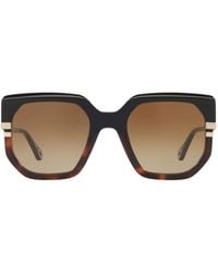 Chloé - Metal Ch0240S Sunglasses - Lyst