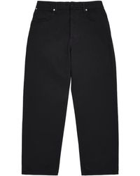 Stone Island - Light Bull Loose-Fit Jeans - Lyst