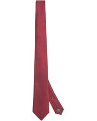 Canali - Silk Jacquard Tie - Lyst