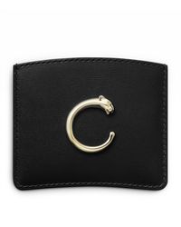 Cartier - Panthère De Simple Card Holder - Lyst
