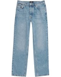 Represent - Heaton Straight Jeans - Lyst