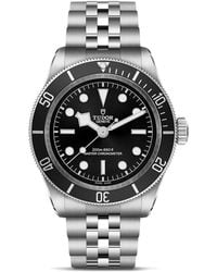 Tudor - Bay Stainless Steel Automatic Watch - Lyst