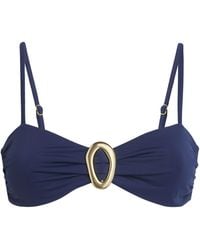 Away That Day - Cabo Verde Bikini Top - Lyst