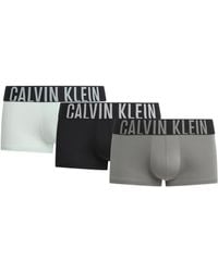 Calvin Klein - Intense Power Low-Rise Trunks - Lyst