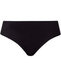 Hanro - Invisible Touch Midi Briefs - Lyst