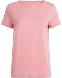 Derek Rose - Micro Modal Lara Pyjama Top - Lyst