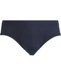 Zimmerli of Switzerland - Sea Island Cotton Briefs - Lyst