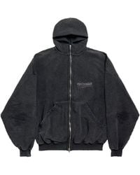 Balenciaga - Zip-Throughs - Lyst