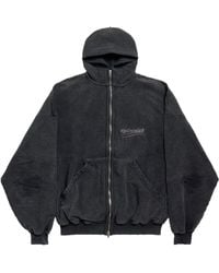 Balenciaga - Zip-Throughs - Lyst