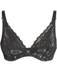 Aubade - Lace Rosessence Triangle Bra - Lyst