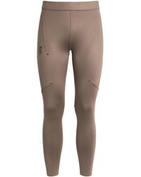 On Shoes - Performance Running Tights - Lyst