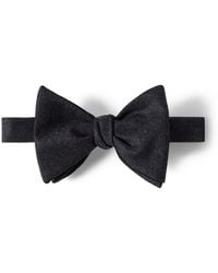 Brunello Cucinelli - Virgin Wool Bow Tie - Lyst