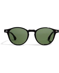 Sestini Eyewear - Acetate Diciotto Sunglasses - Lyst