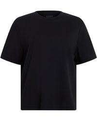 AllSaints - Organic Cotton Lisa T-Shirt - Lyst