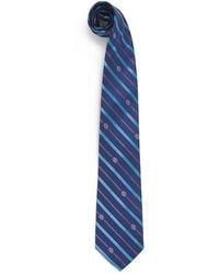 Drole de Monsieur - Silk Stripe Tie - Lyst