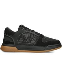 Amiri - Leather Classic Low Sneakers - Lyst